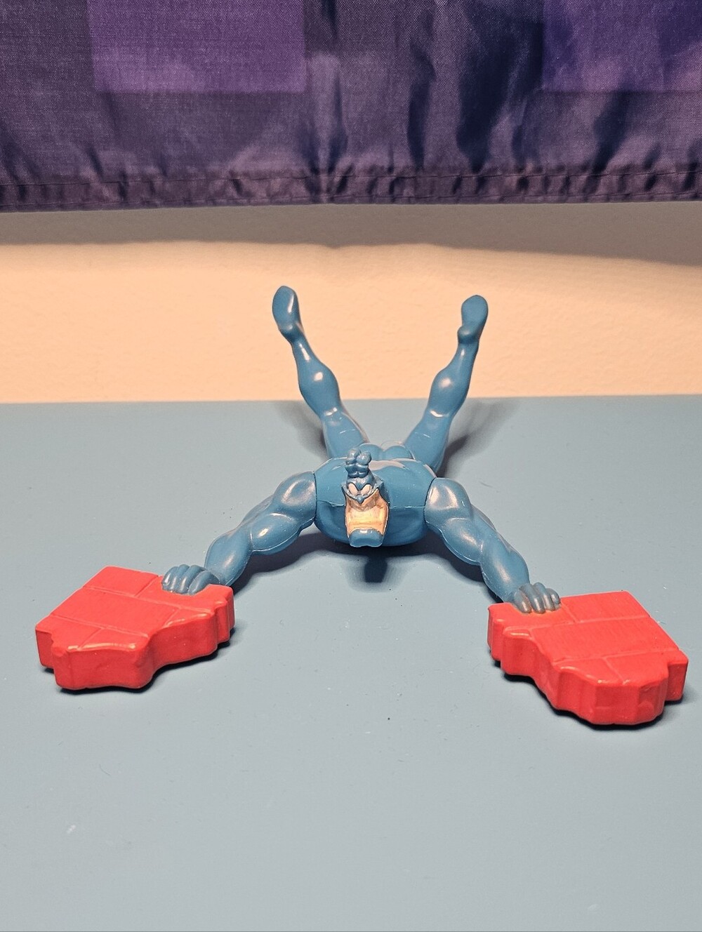 Vintage The Tick Promo Toy From TACO BELL